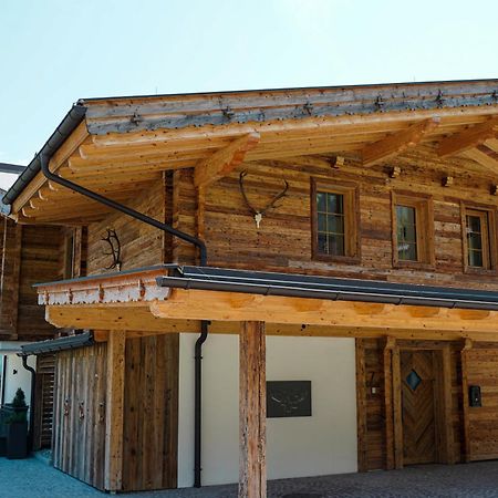 Chalet Wildruh Ried im Zillertal Εξωτερικό φωτογραφία
