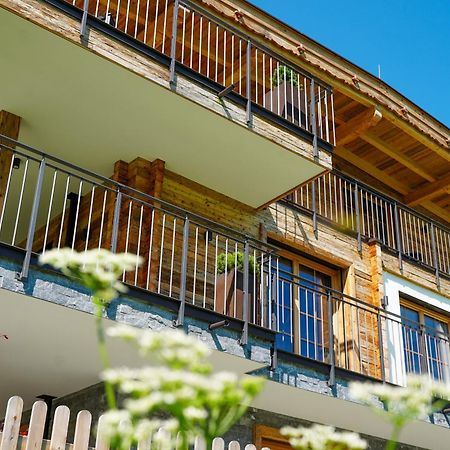 Chalet Wildruh Ried im Zillertal Εξωτερικό φωτογραφία