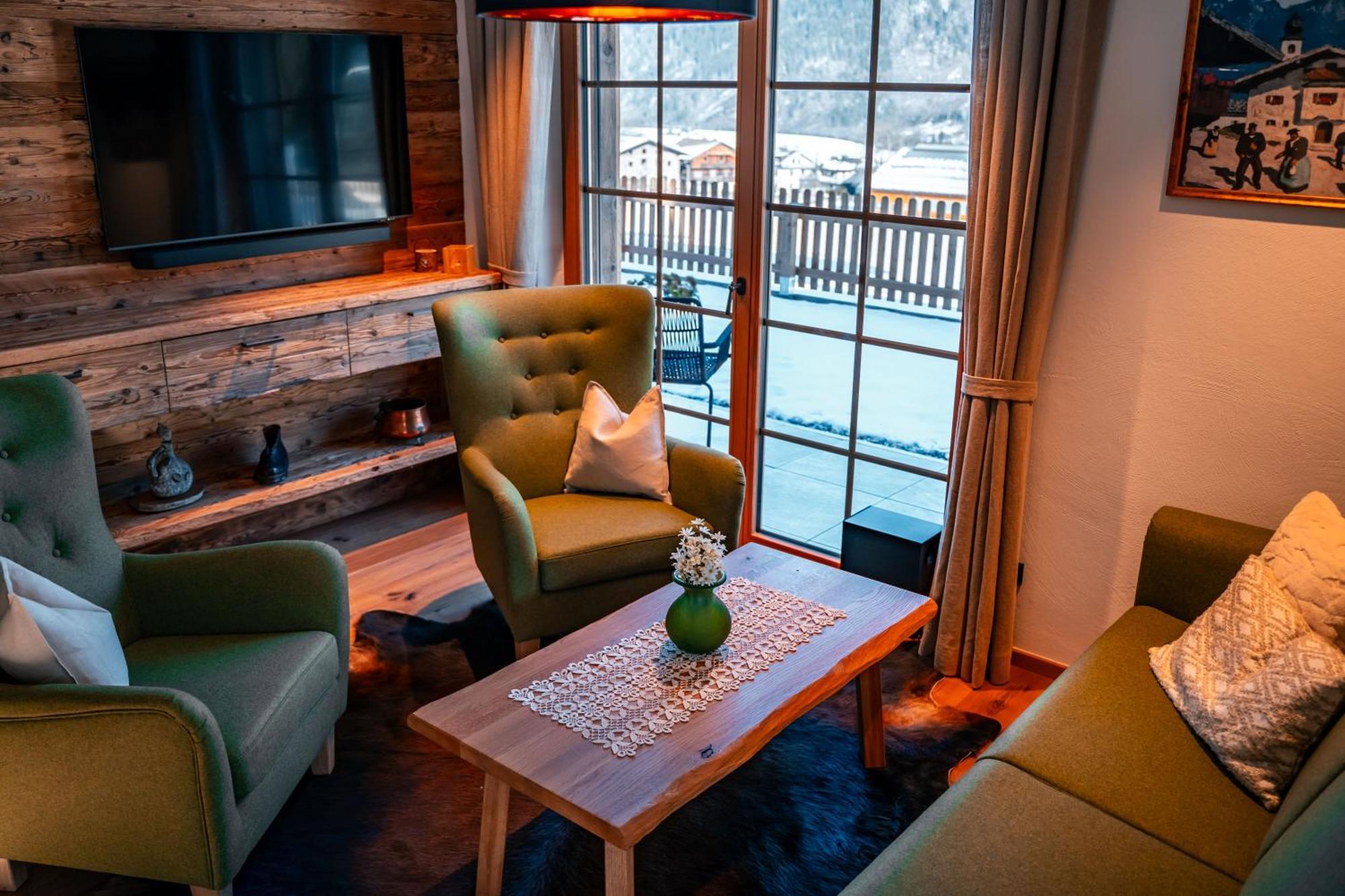 Chalet Wildruh Ried im Zillertal Εξωτερικό φωτογραφία