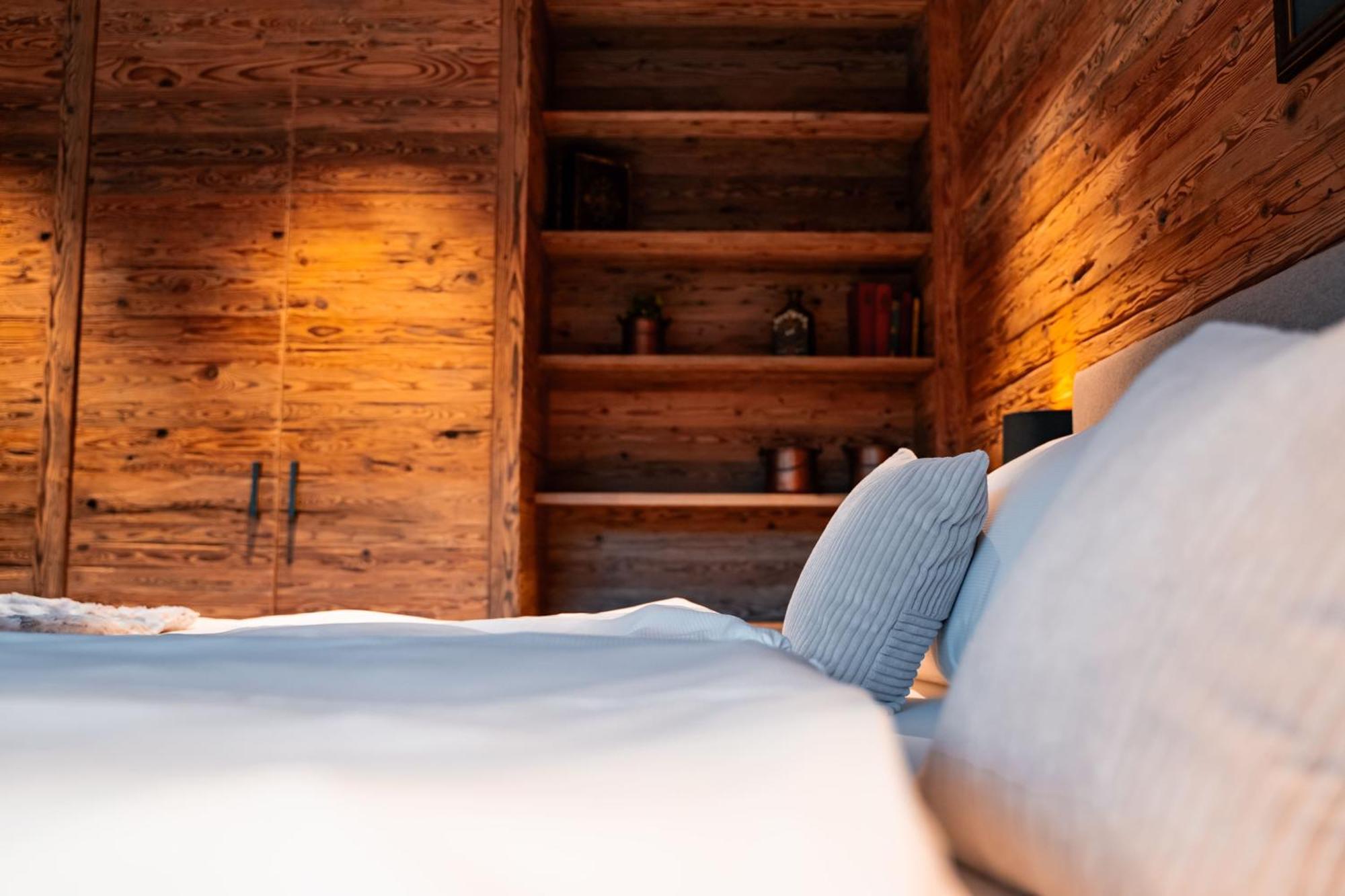 Chalet Wildruh Ried im Zillertal Εξωτερικό φωτογραφία
