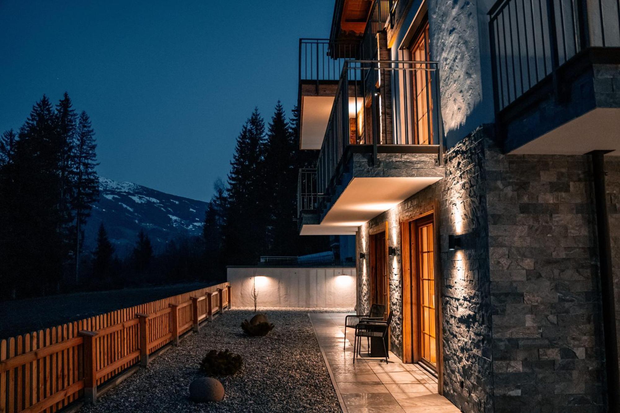 Chalet Wildruh Ried im Zillertal Εξωτερικό φωτογραφία