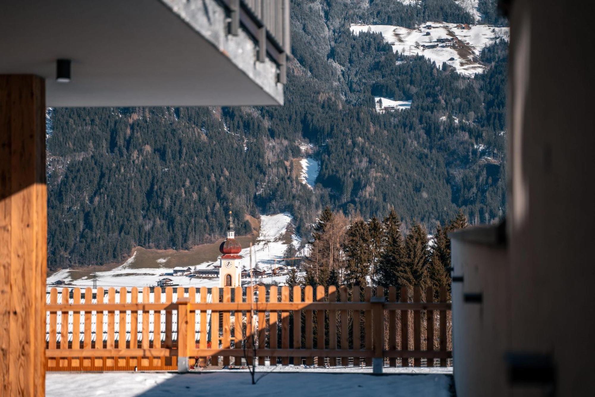 Chalet Wildruh Ried im Zillertal Εξωτερικό φωτογραφία