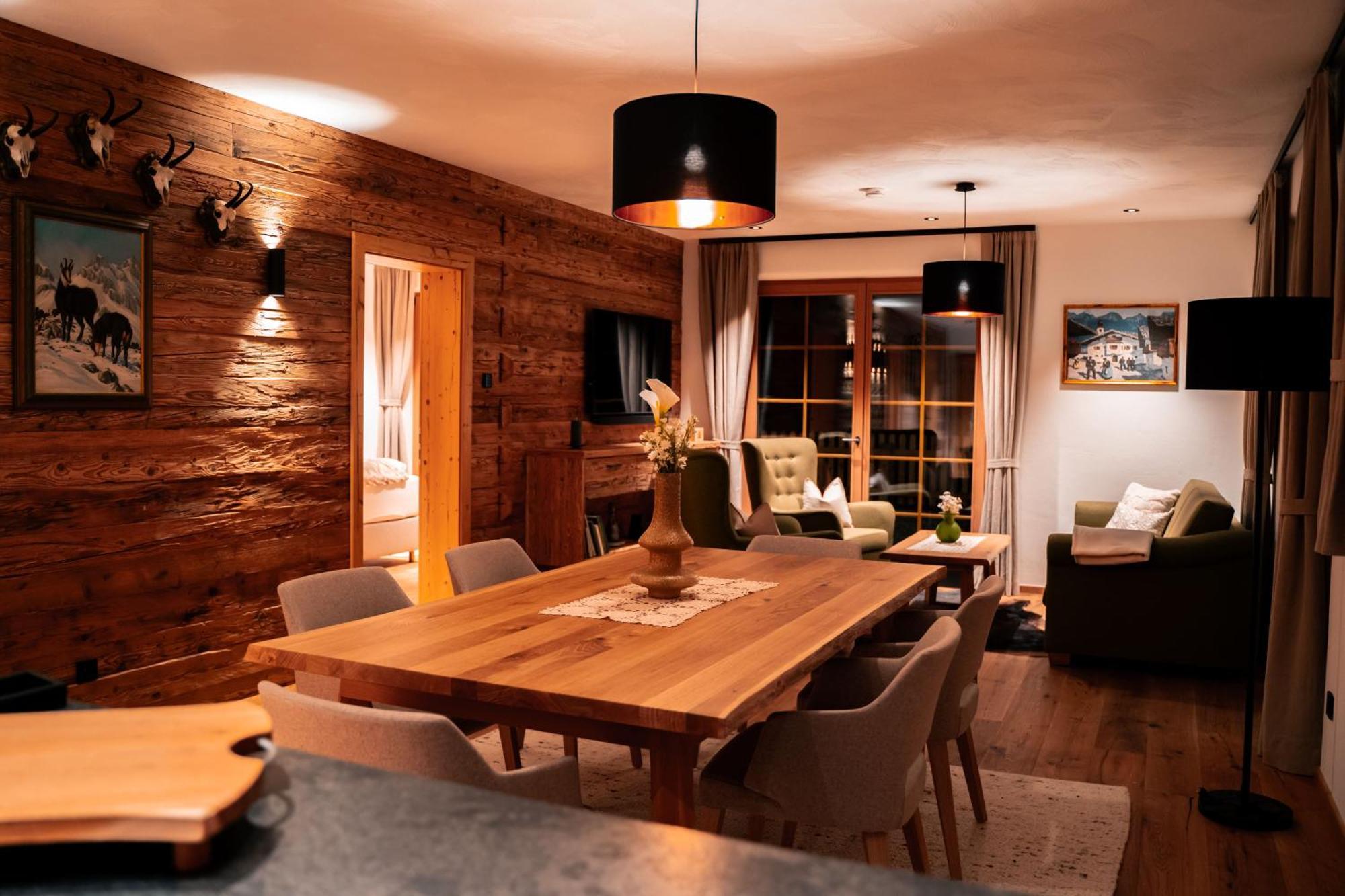 Chalet Wildruh Ried im Zillertal Εξωτερικό φωτογραφία