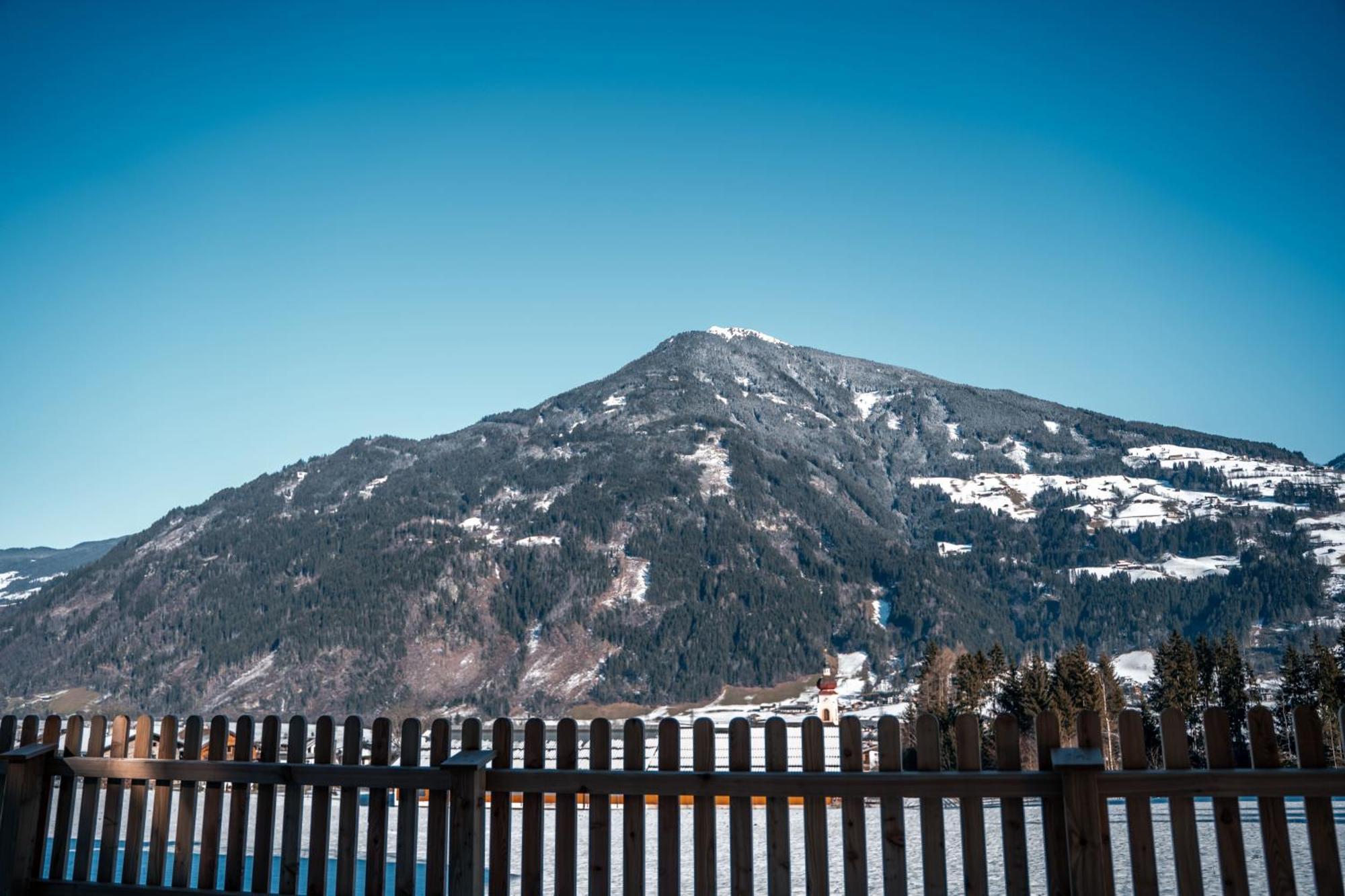 Chalet Wildruh Ried im Zillertal Εξωτερικό φωτογραφία