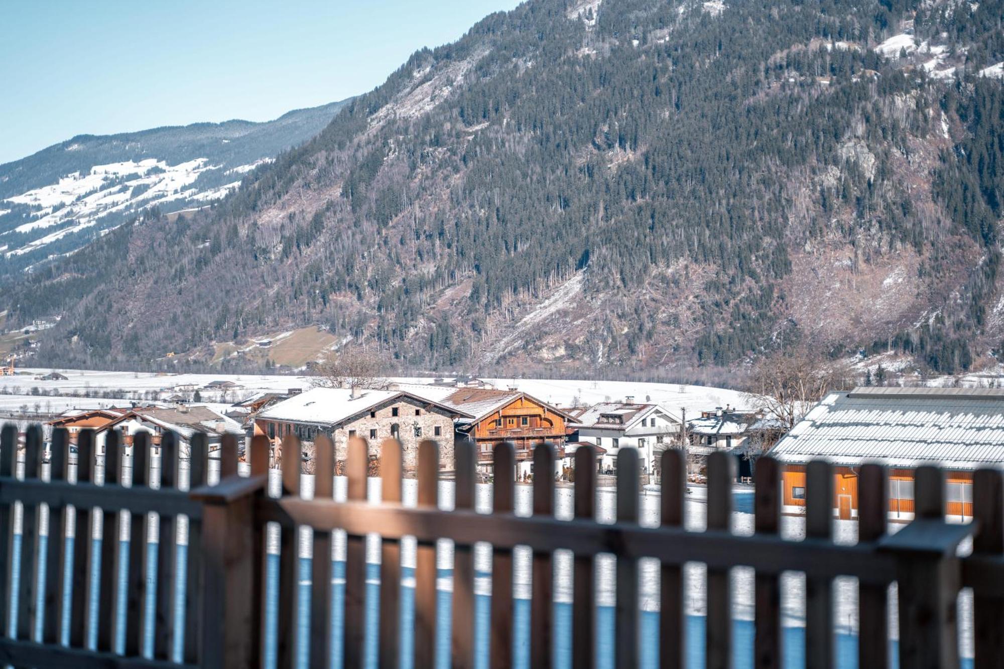Chalet Wildruh Ried im Zillertal Εξωτερικό φωτογραφία