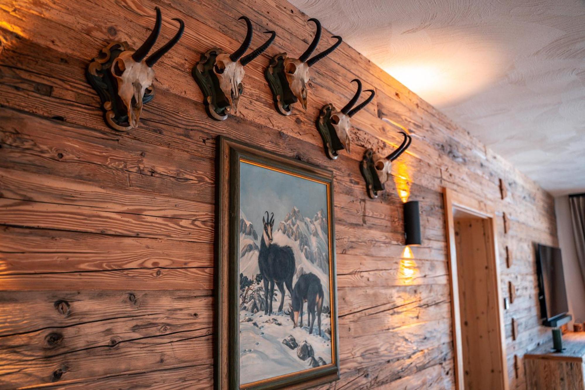 Chalet Wildruh Ried im Zillertal Εξωτερικό φωτογραφία