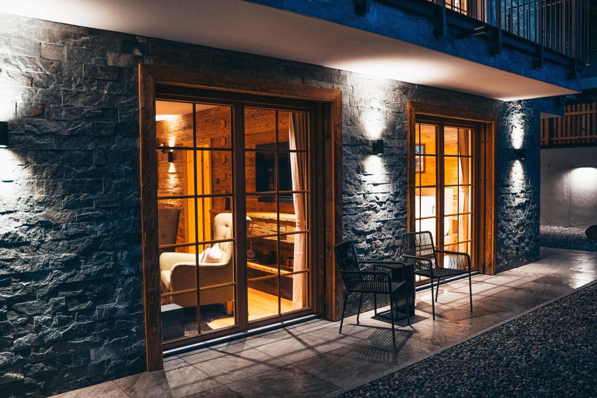 Chalet Wildruh Ried im Zillertal Εξωτερικό φωτογραφία