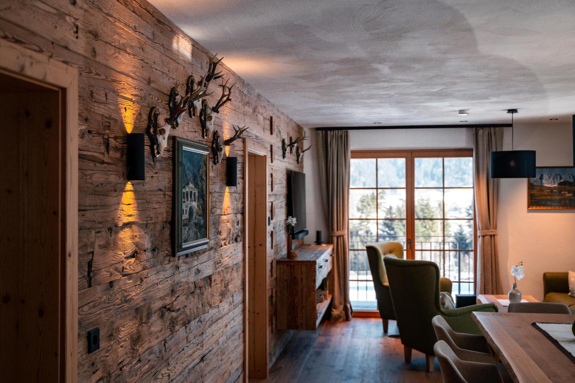 Chalet Wildruh Ried im Zillertal Εξωτερικό φωτογραφία