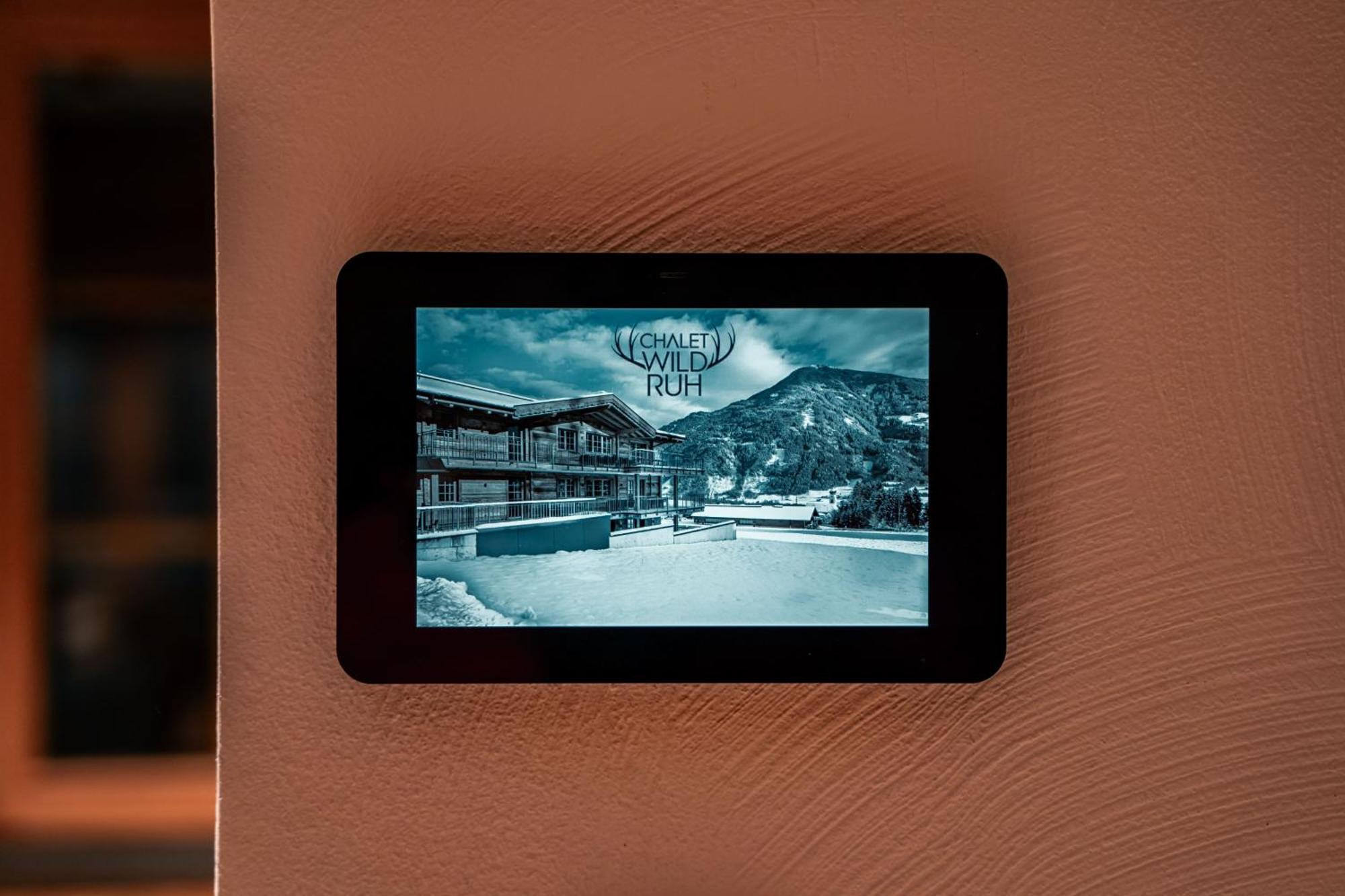 Chalet Wildruh Ried im Zillertal Εξωτερικό φωτογραφία