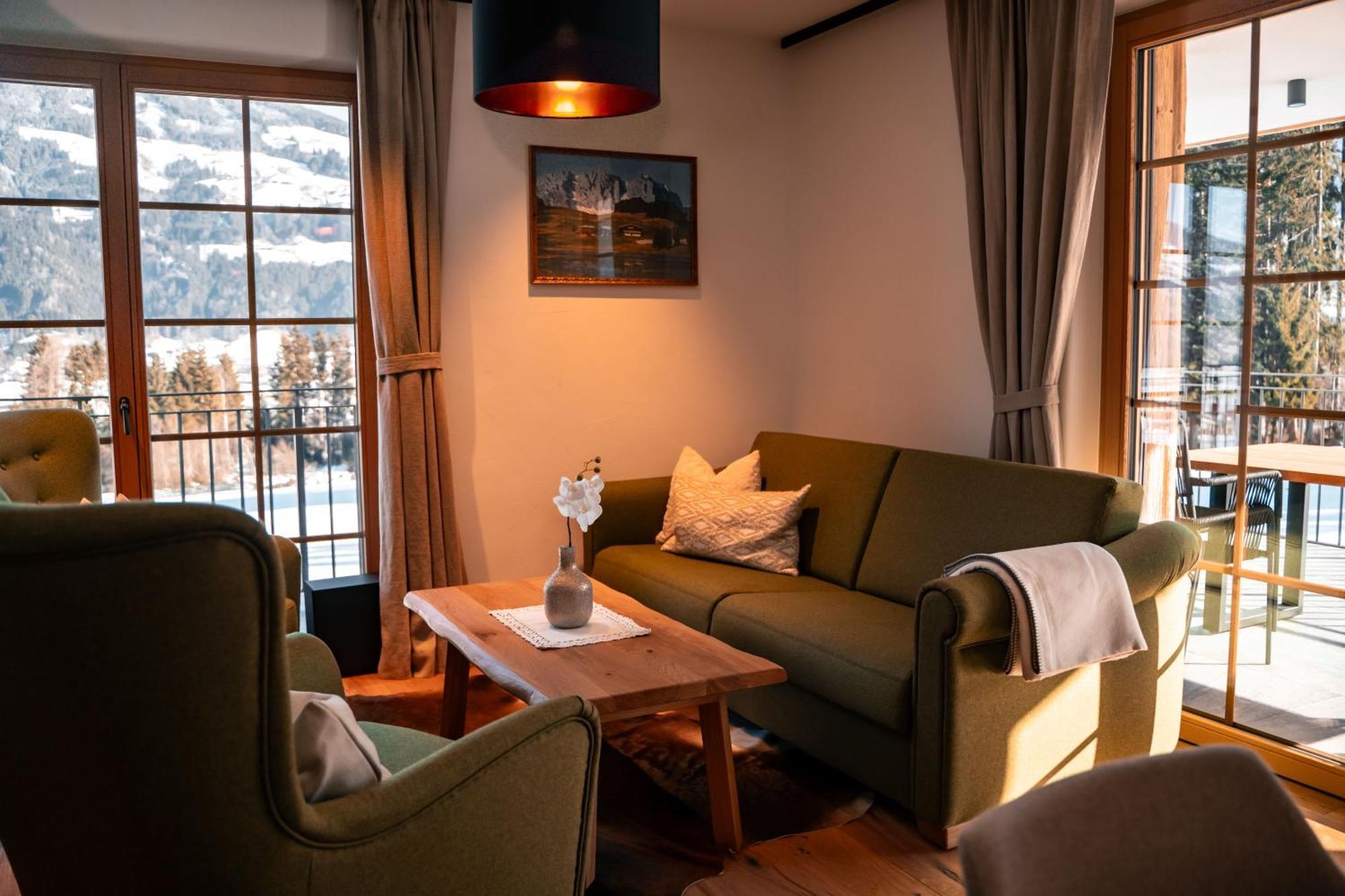 Chalet Wildruh Ried im Zillertal Εξωτερικό φωτογραφία