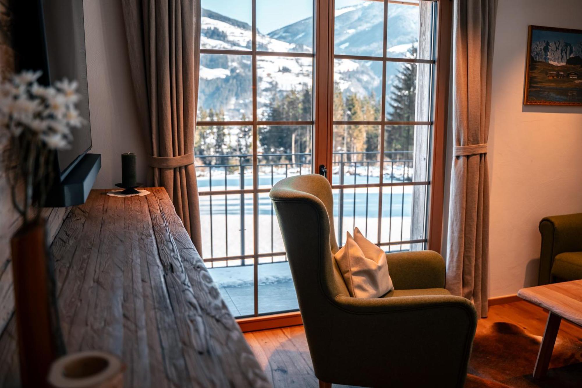 Chalet Wildruh Ried im Zillertal Εξωτερικό φωτογραφία