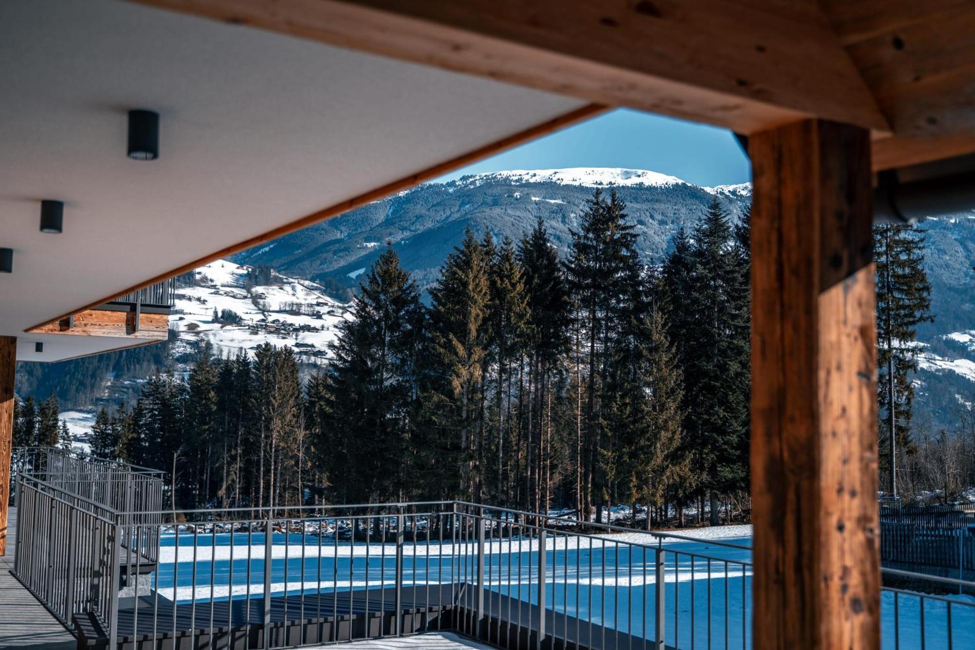 Chalet Wildruh Ried im Zillertal Εξωτερικό φωτογραφία