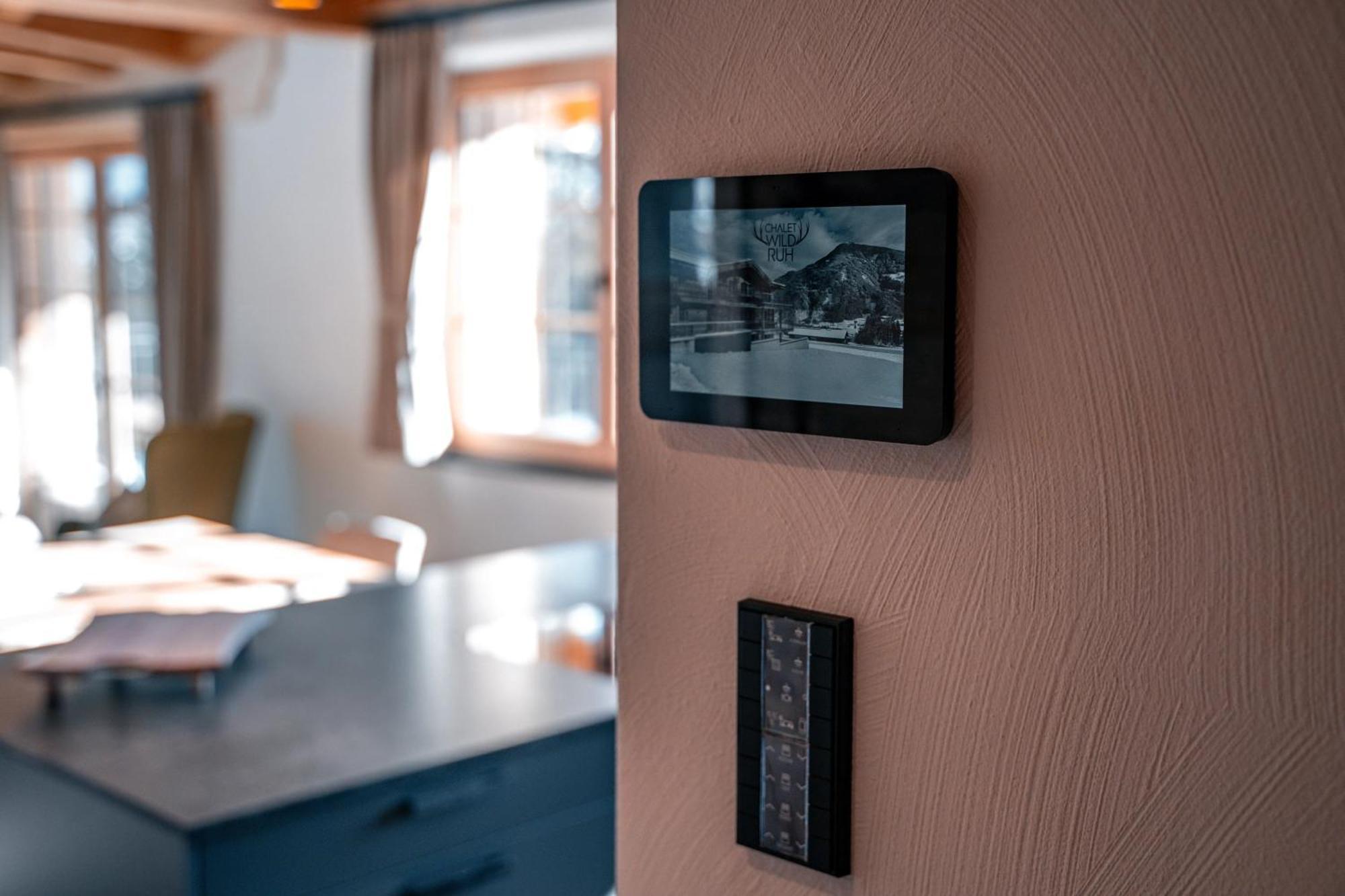 Chalet Wildruh Ried im Zillertal Εξωτερικό φωτογραφία