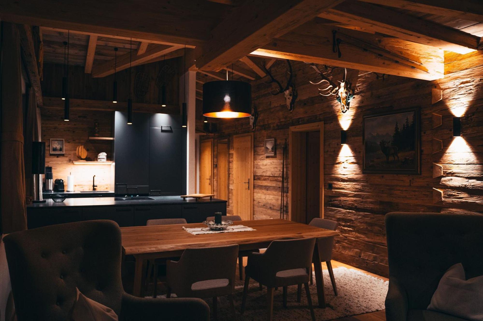 Chalet Wildruh Ried im Zillertal Εξωτερικό φωτογραφία