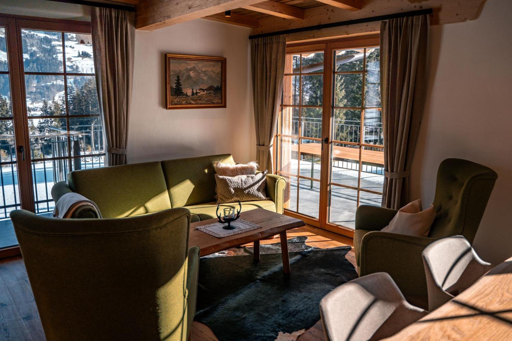 Chalet Wildruh Ried im Zillertal Εξωτερικό φωτογραφία