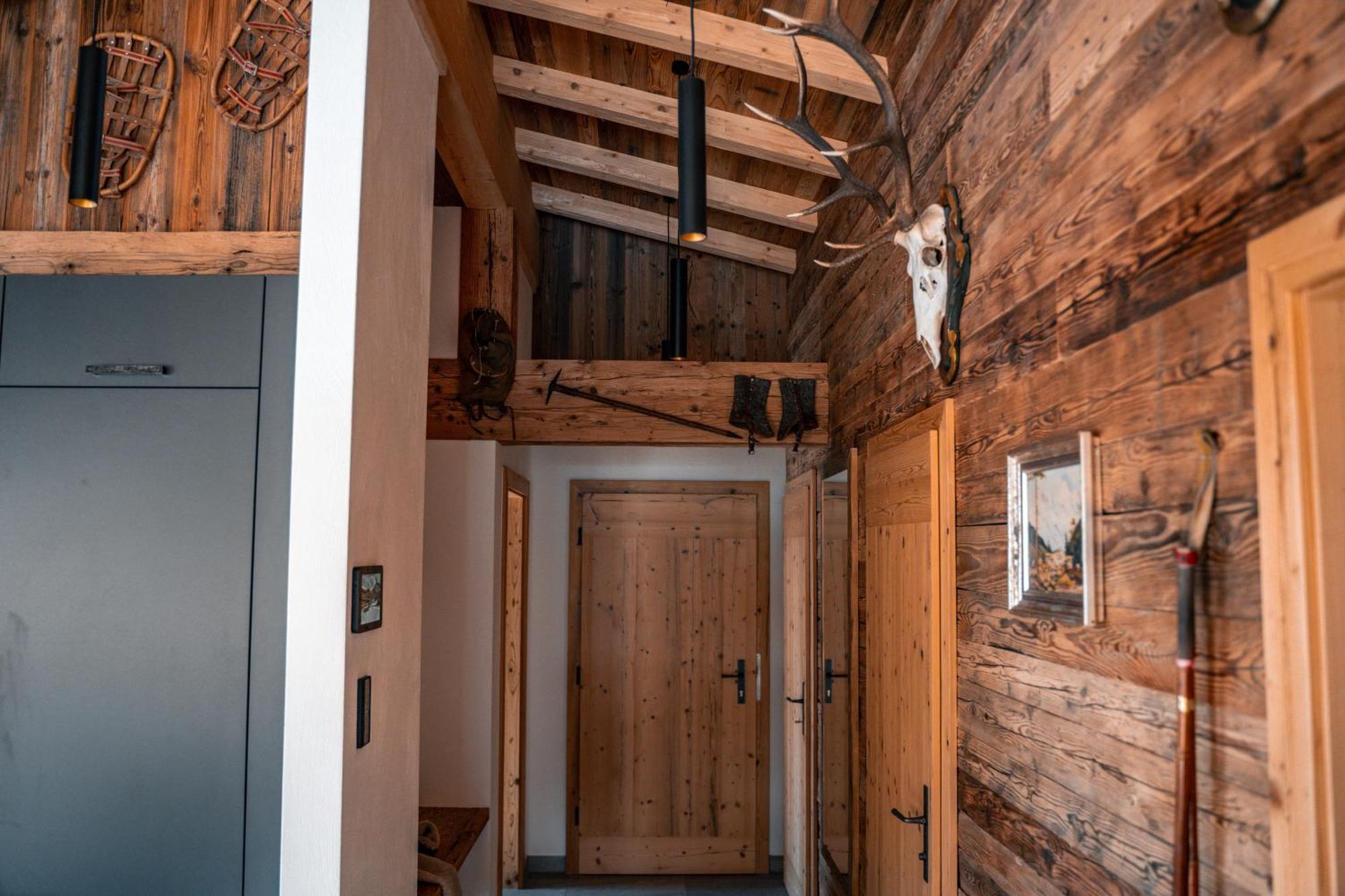 Chalet Wildruh Ried im Zillertal Εξωτερικό φωτογραφία