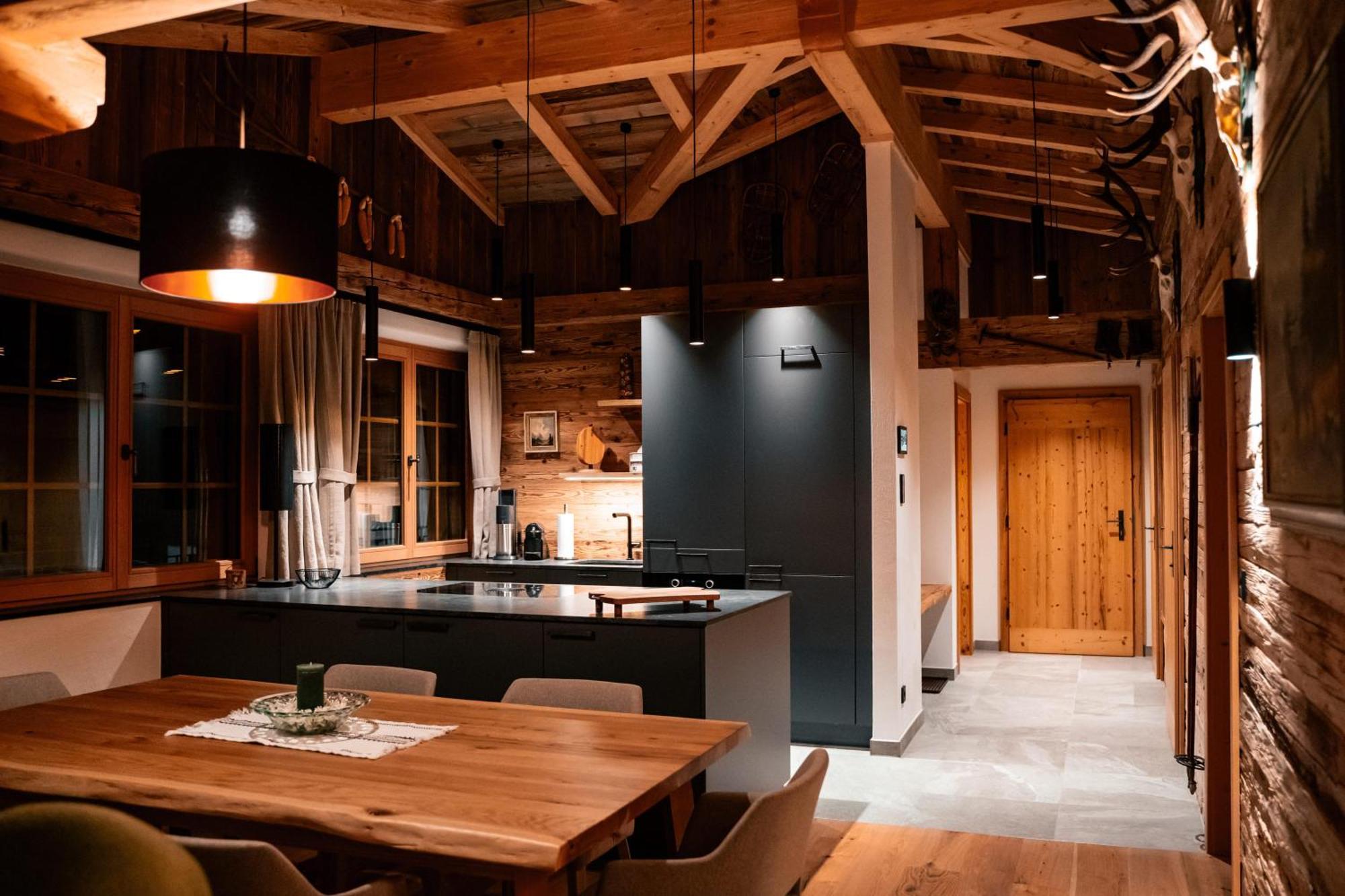 Chalet Wildruh Ried im Zillertal Εξωτερικό φωτογραφία