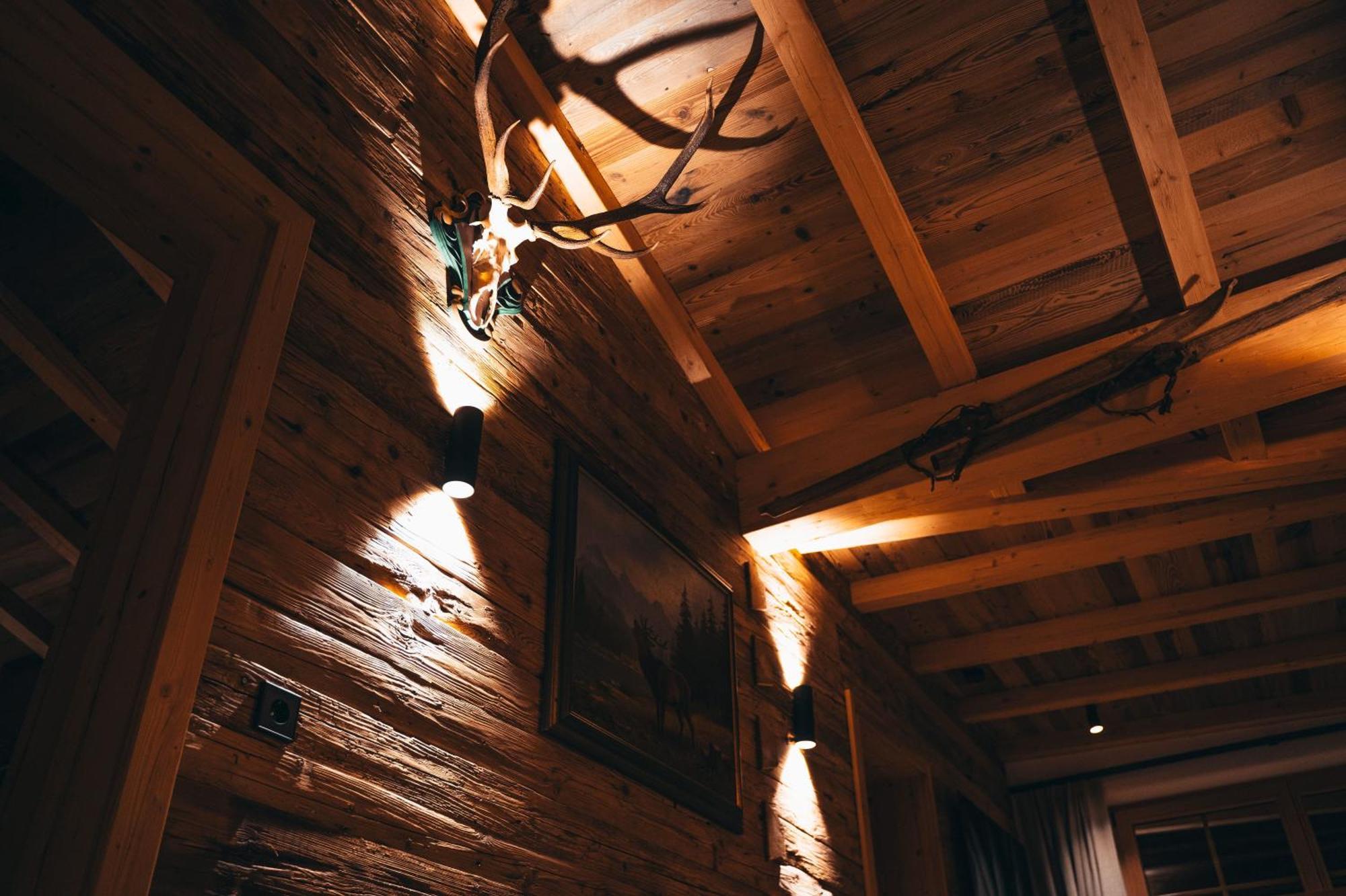 Chalet Wildruh Ried im Zillertal Εξωτερικό φωτογραφία