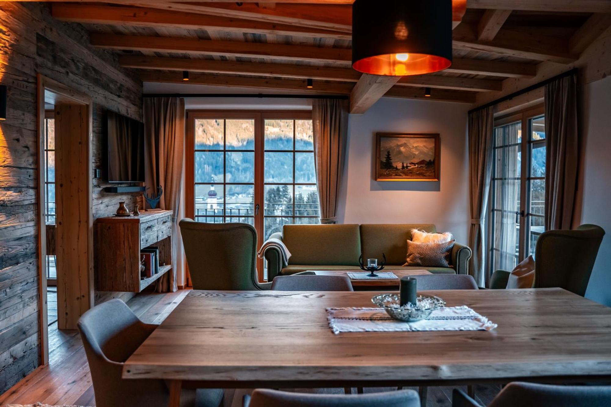 Chalet Wildruh Ried im Zillertal Εξωτερικό φωτογραφία