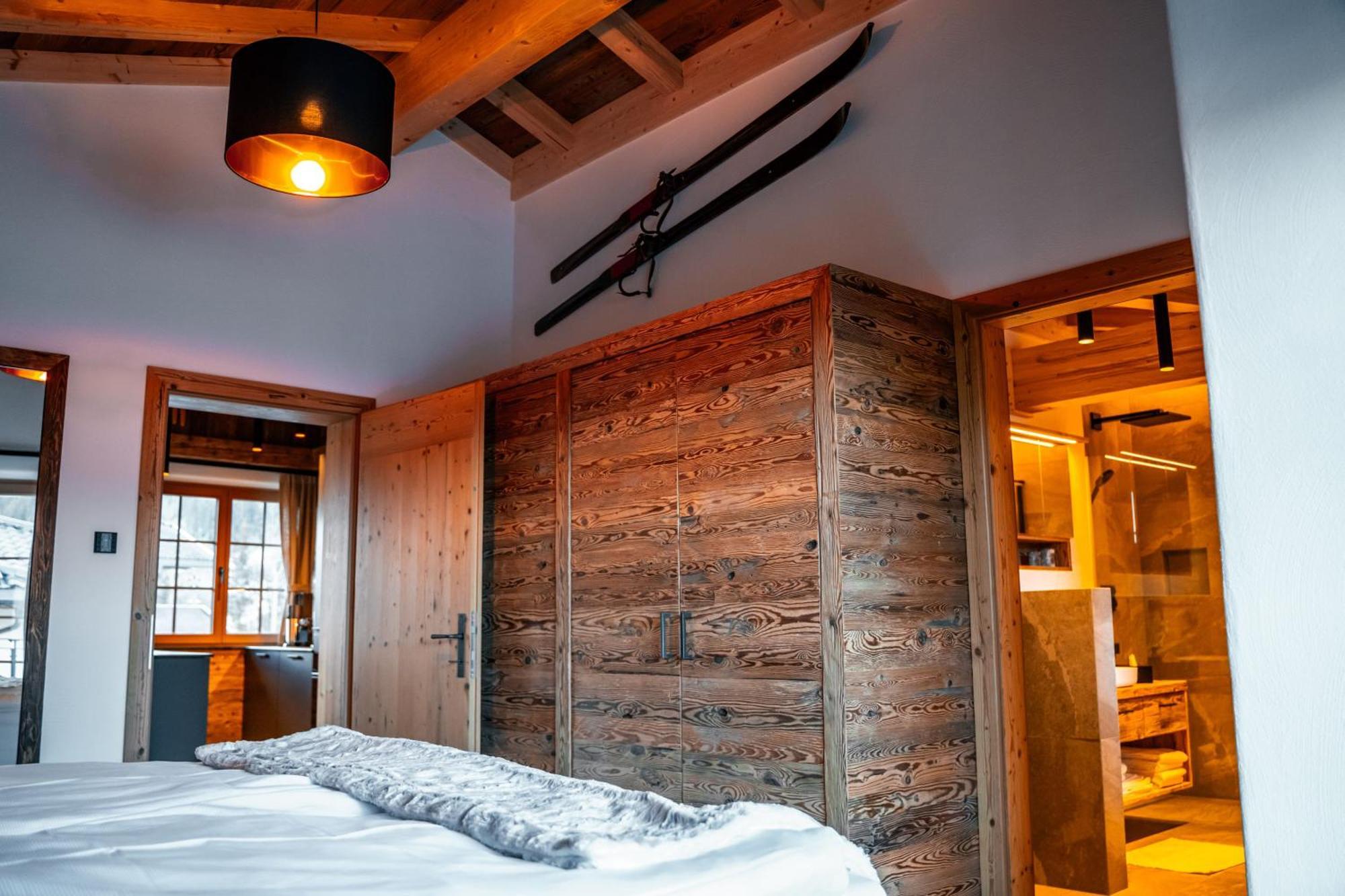 Chalet Wildruh Ried im Zillertal Εξωτερικό φωτογραφία