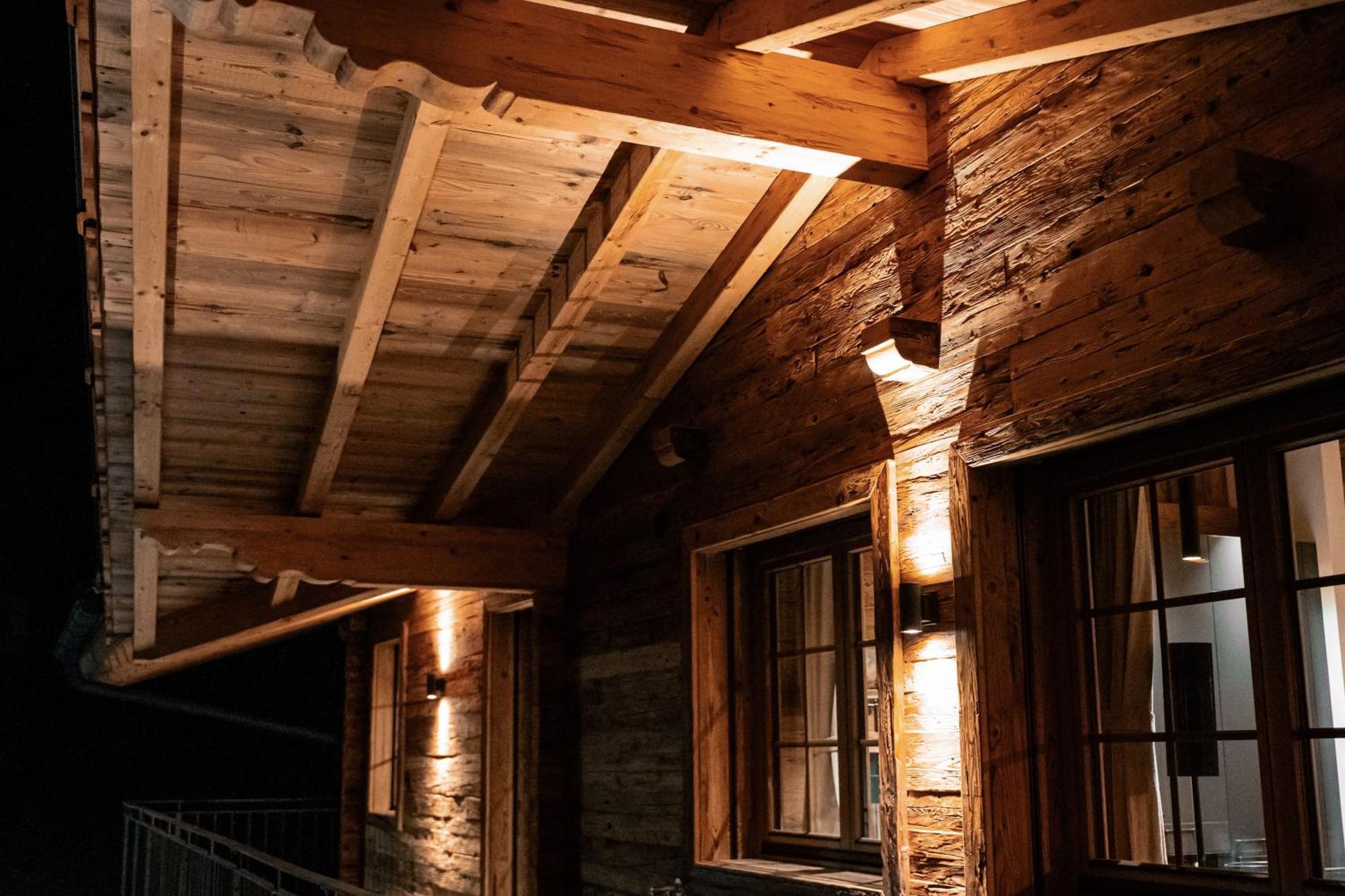 Chalet Wildruh Ried im Zillertal Εξωτερικό φωτογραφία