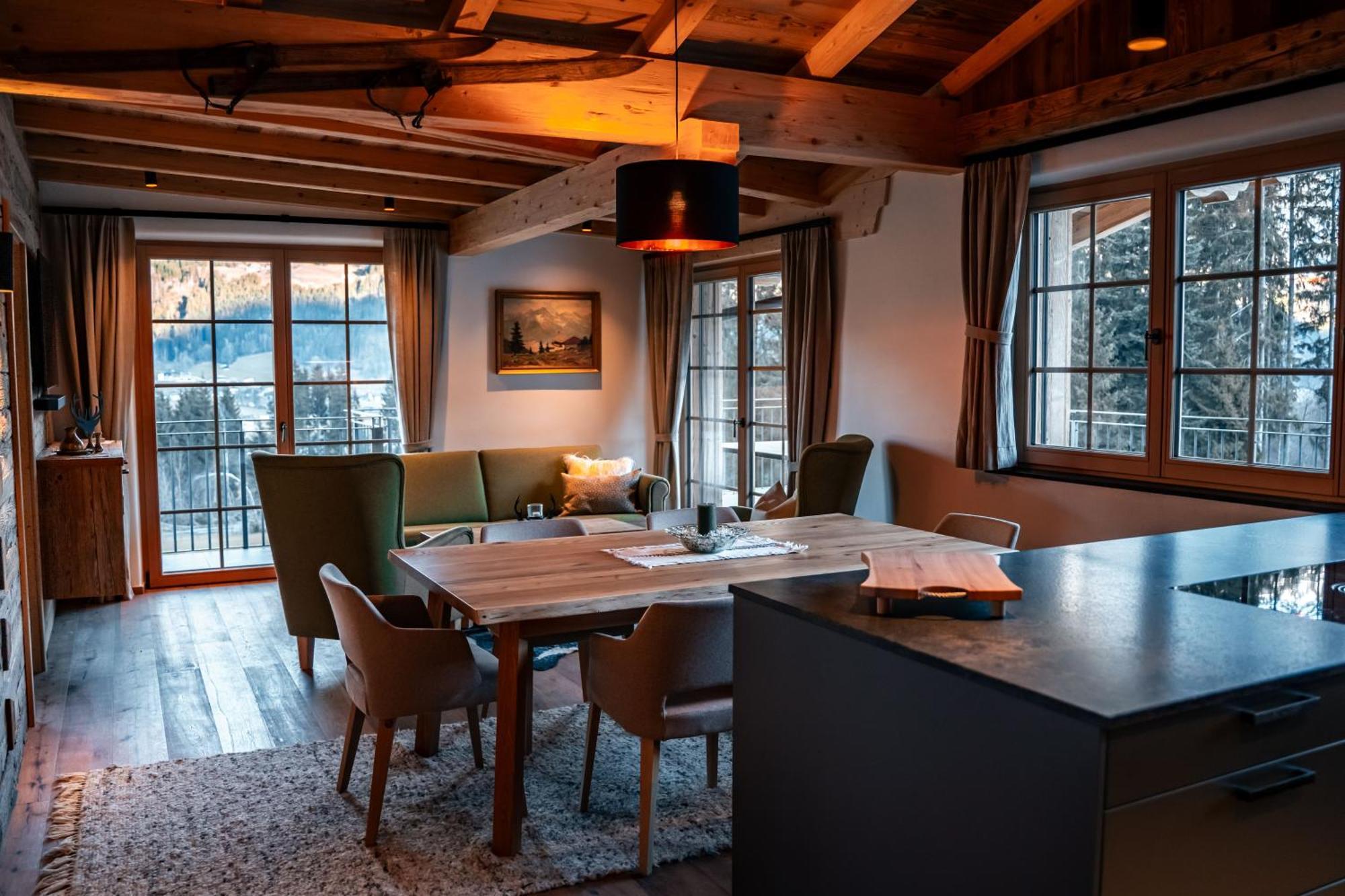Chalet Wildruh Ried im Zillertal Εξωτερικό φωτογραφία