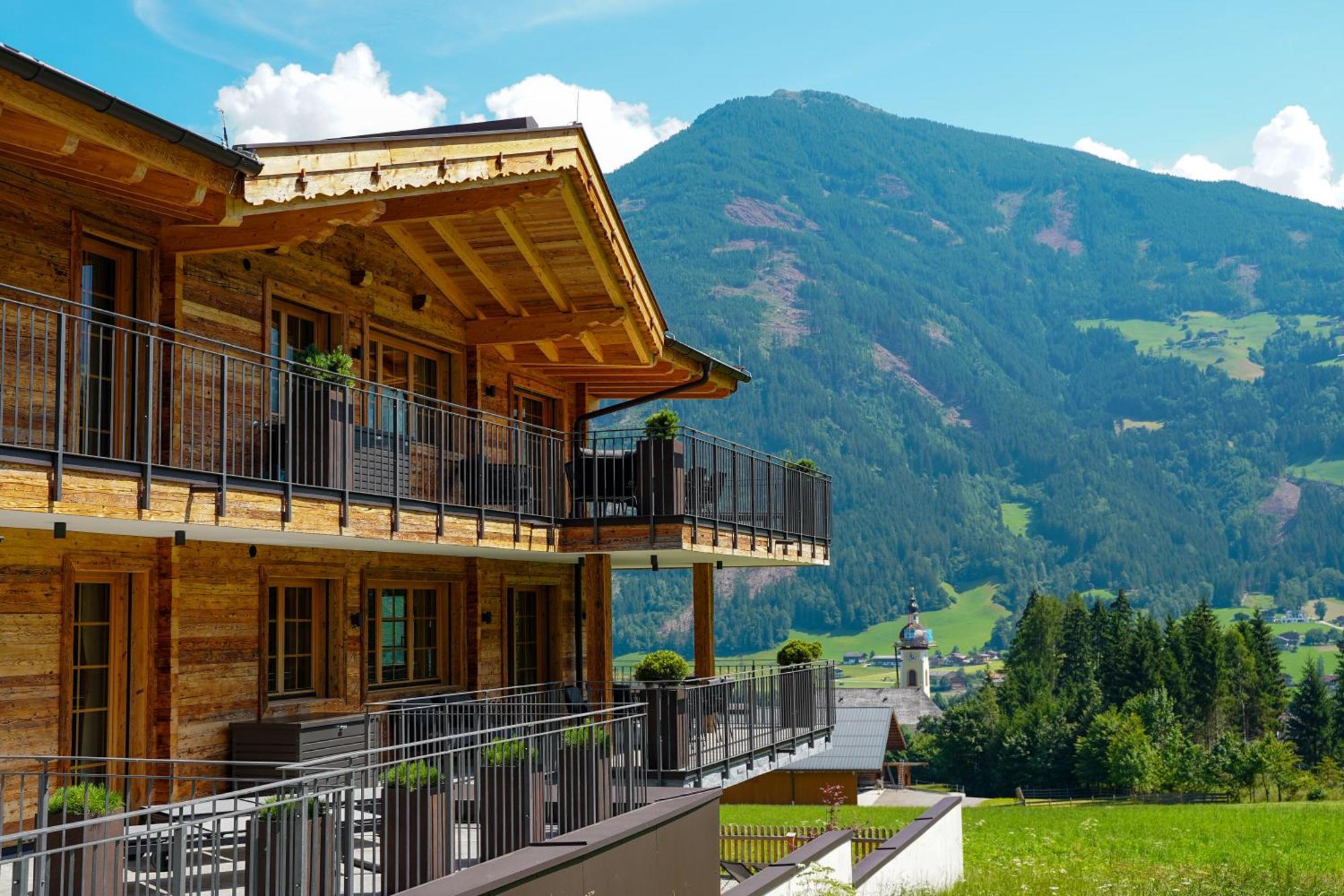 Chalet Wildruh Ried im Zillertal Εξωτερικό φωτογραφία