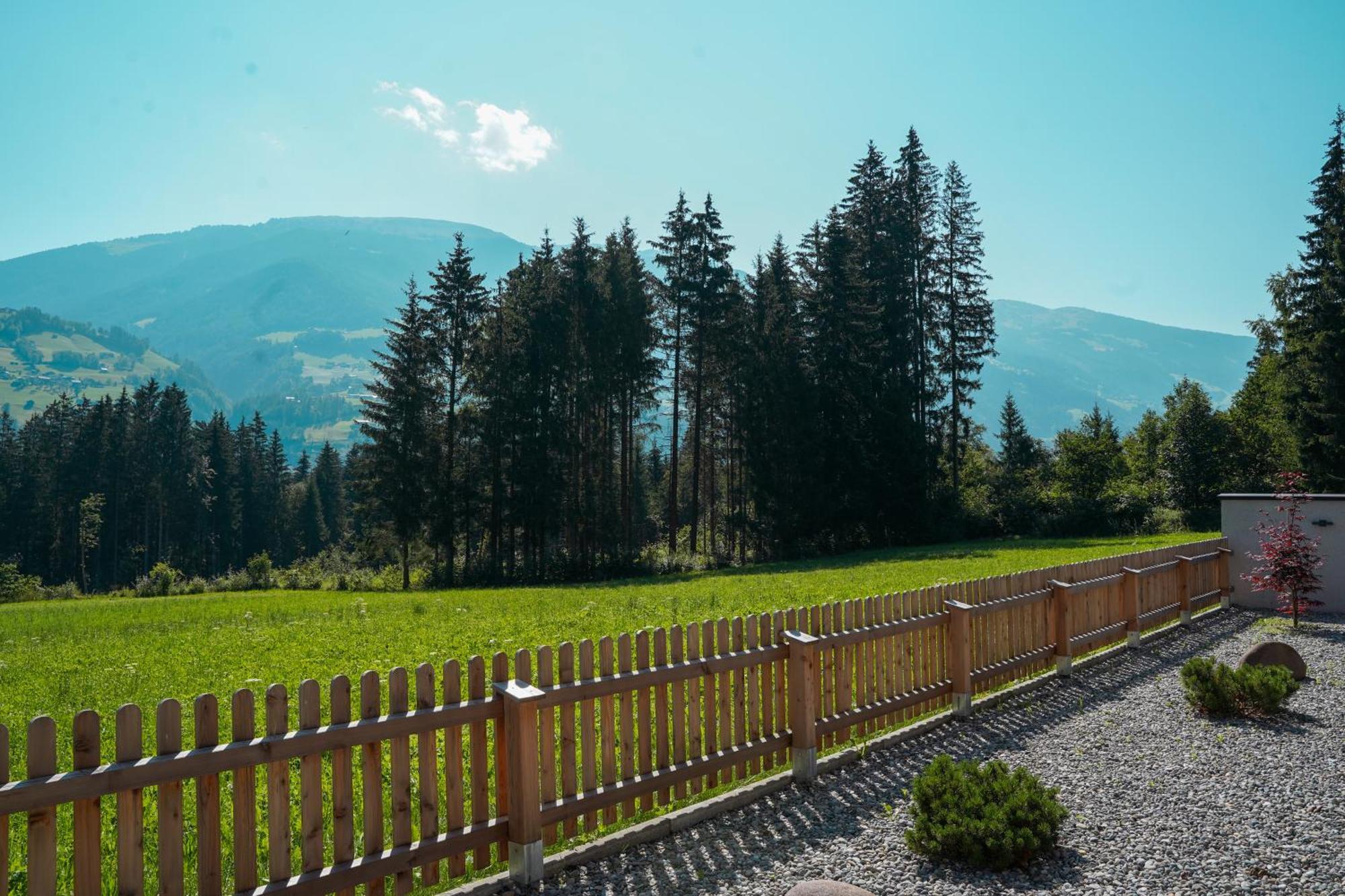Chalet Wildruh Ried im Zillertal Εξωτερικό φωτογραφία
