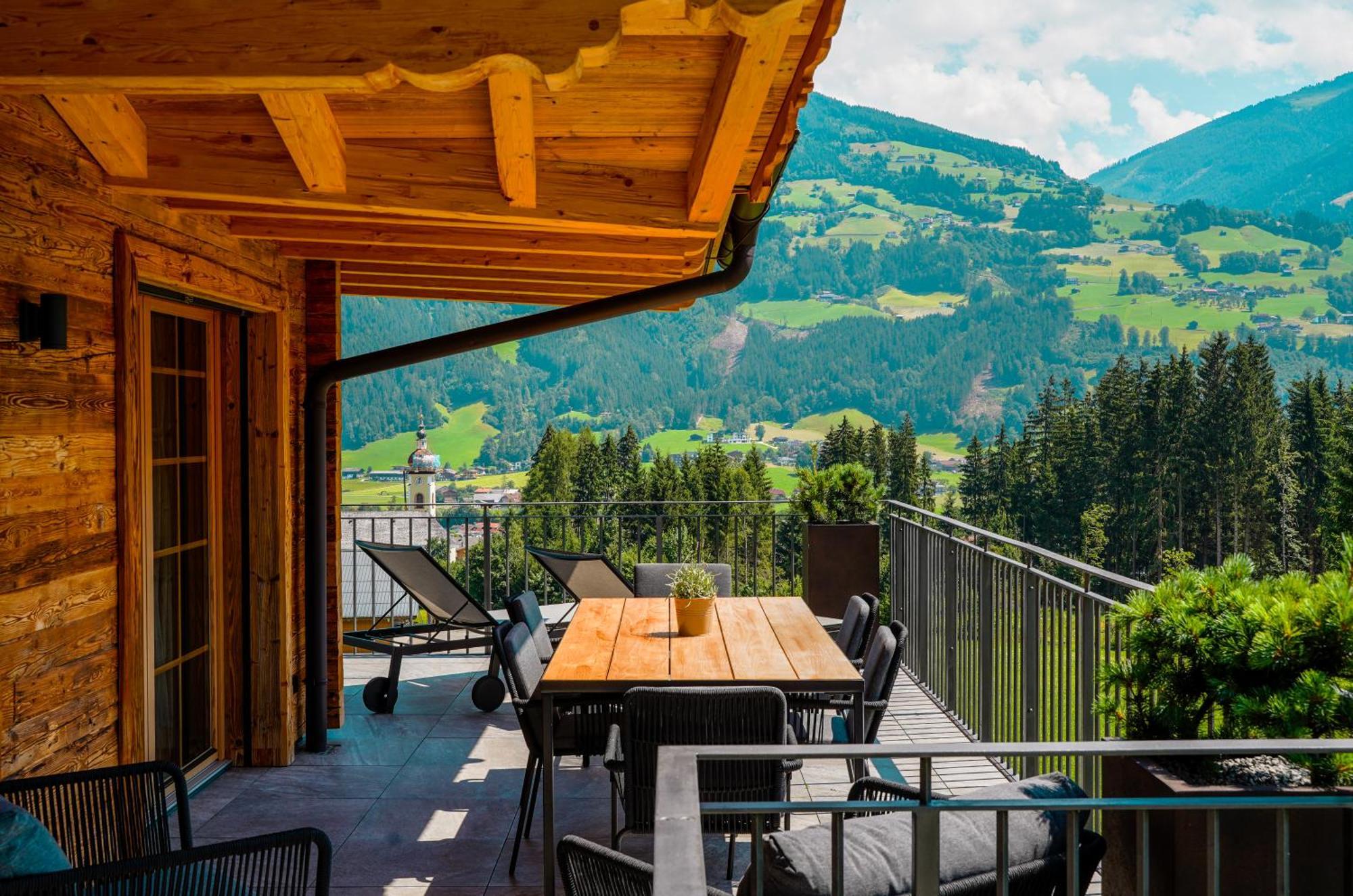 Chalet Wildruh Ried im Zillertal Εξωτερικό φωτογραφία