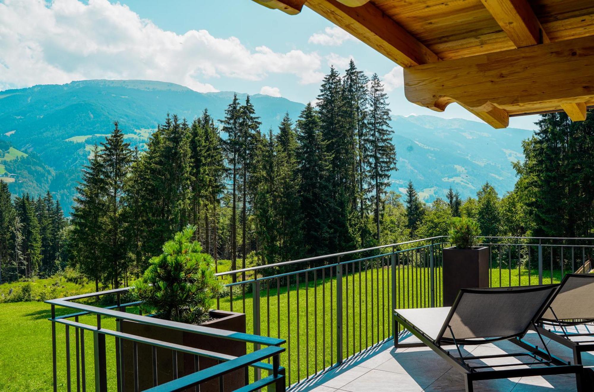 Chalet Wildruh Ried im Zillertal Εξωτερικό φωτογραφία