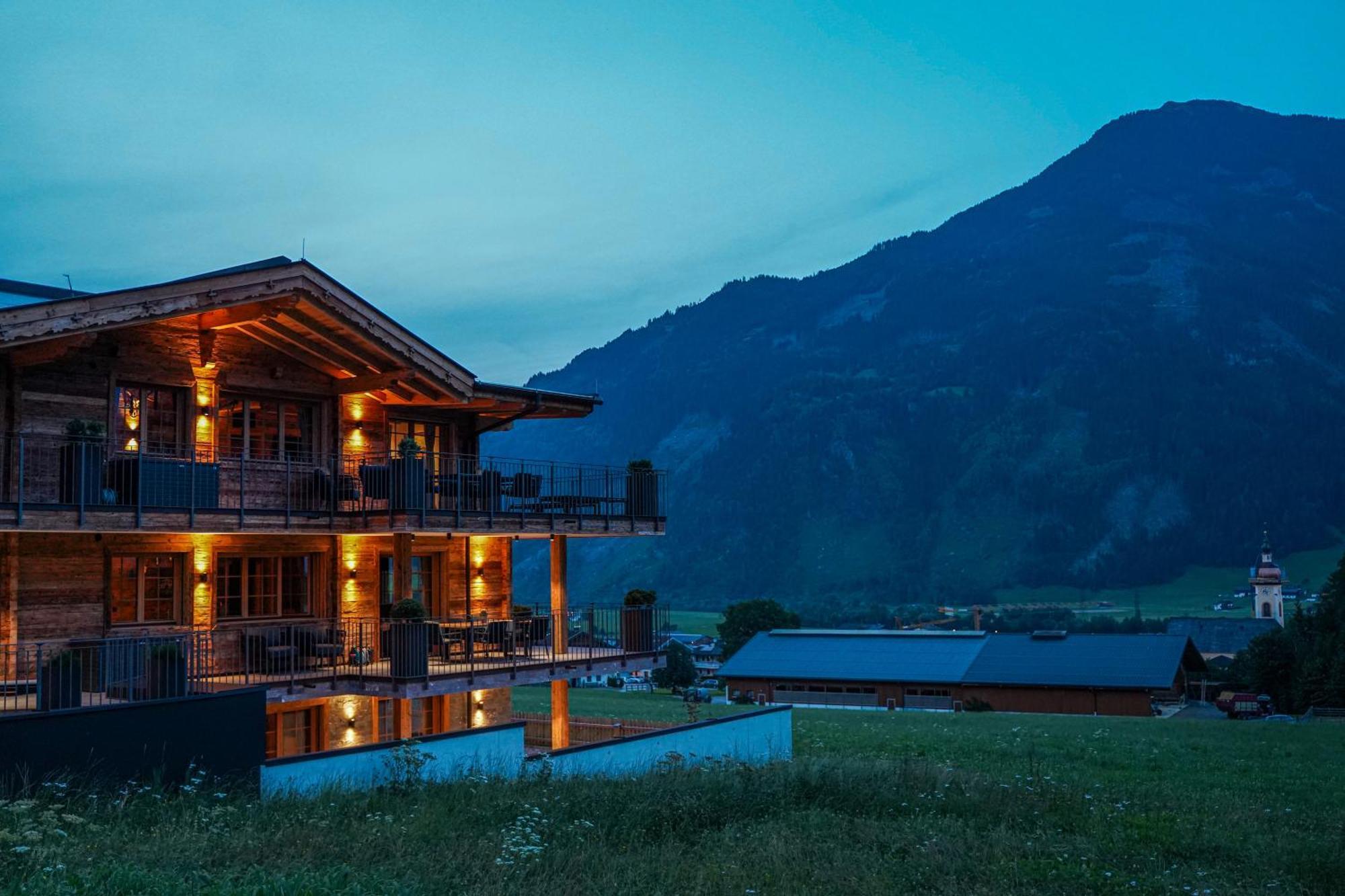 Chalet Wildruh Ried im Zillertal Εξωτερικό φωτογραφία