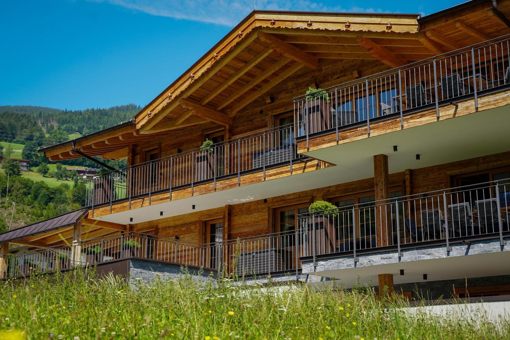 Chalet Wildruh Ried im Zillertal Εξωτερικό φωτογραφία