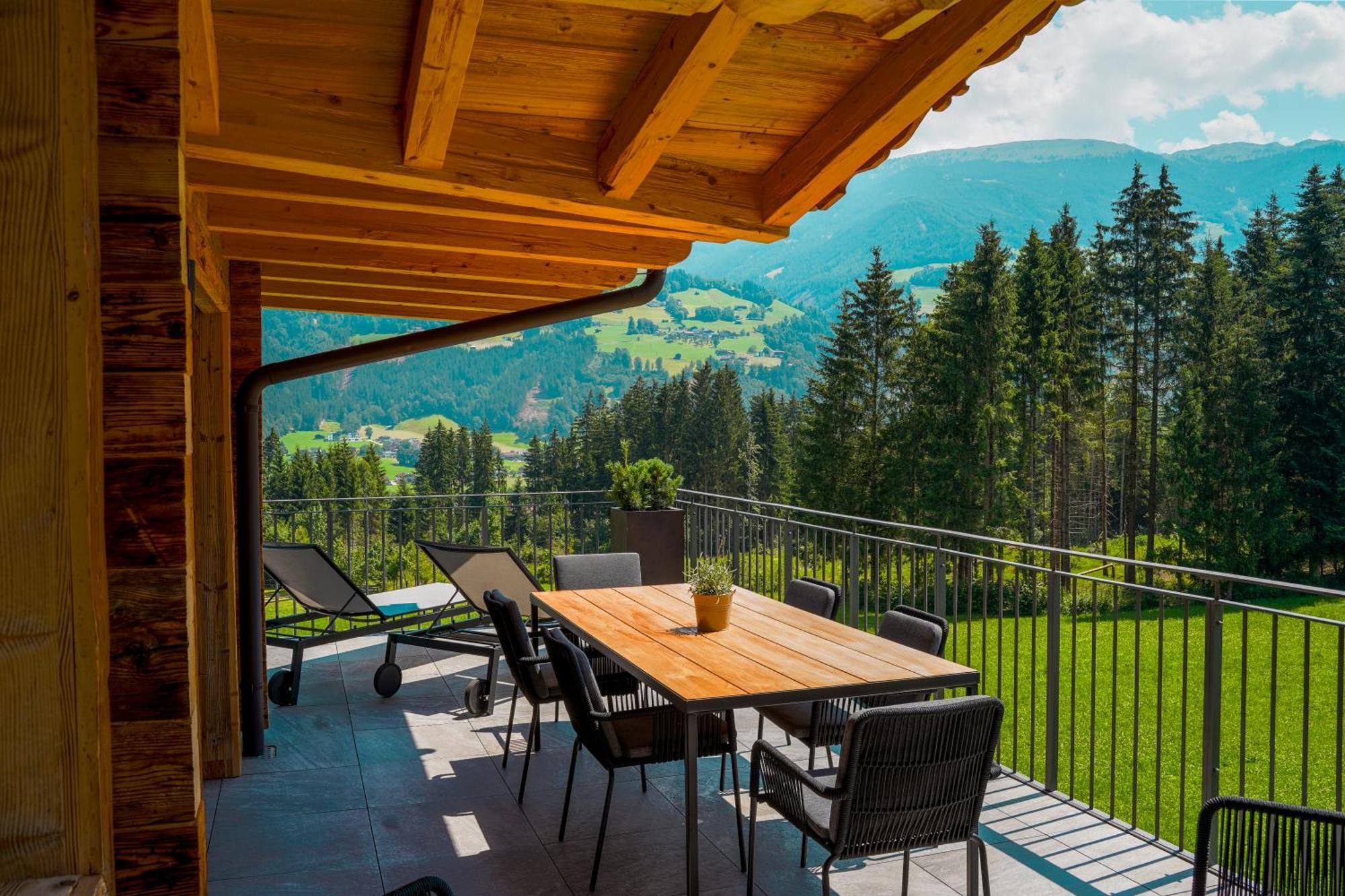Chalet Wildruh Ried im Zillertal Εξωτερικό φωτογραφία