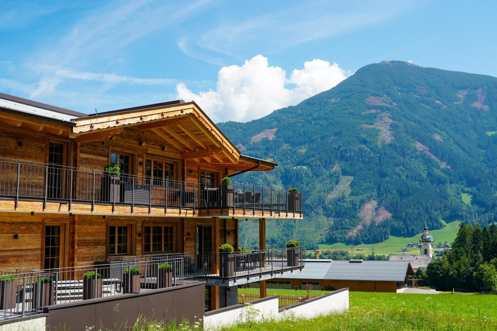 Chalet Wildruh Ried im Zillertal Εξωτερικό φωτογραφία