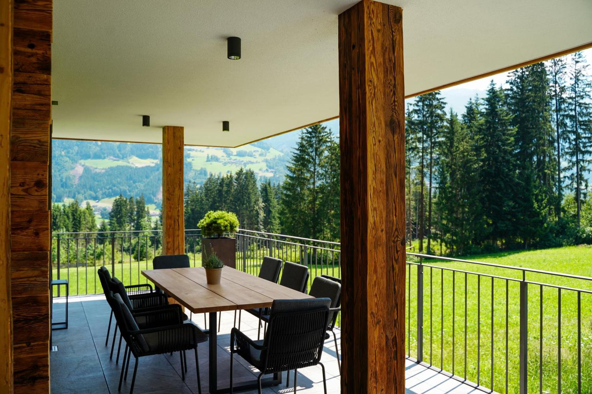 Chalet Wildruh Ried im Zillertal Εξωτερικό φωτογραφία