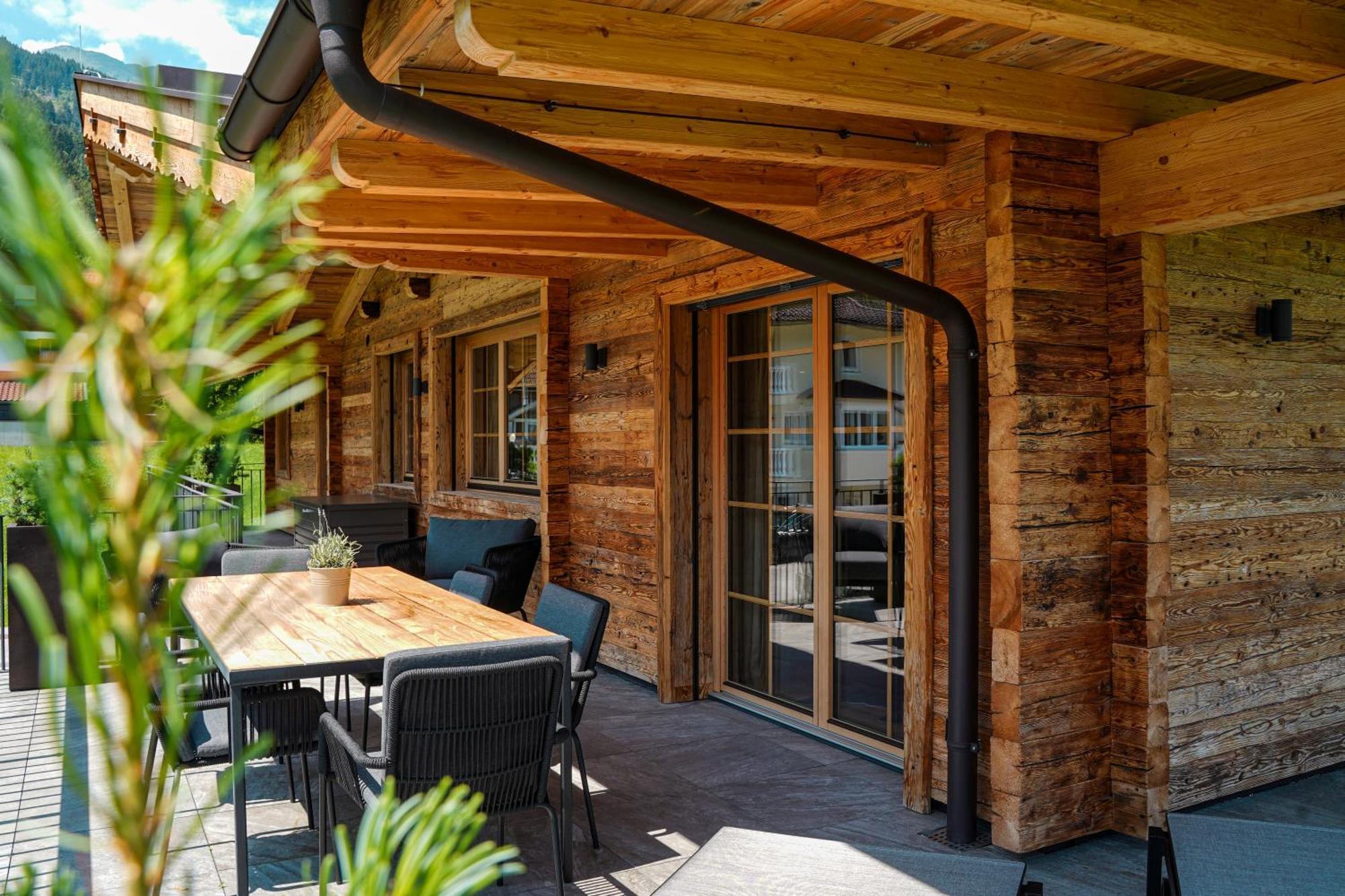 Chalet Wildruh Ried im Zillertal Εξωτερικό φωτογραφία
