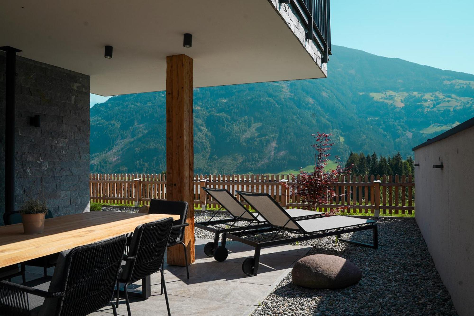 Chalet Wildruh Ried im Zillertal Εξωτερικό φωτογραφία
