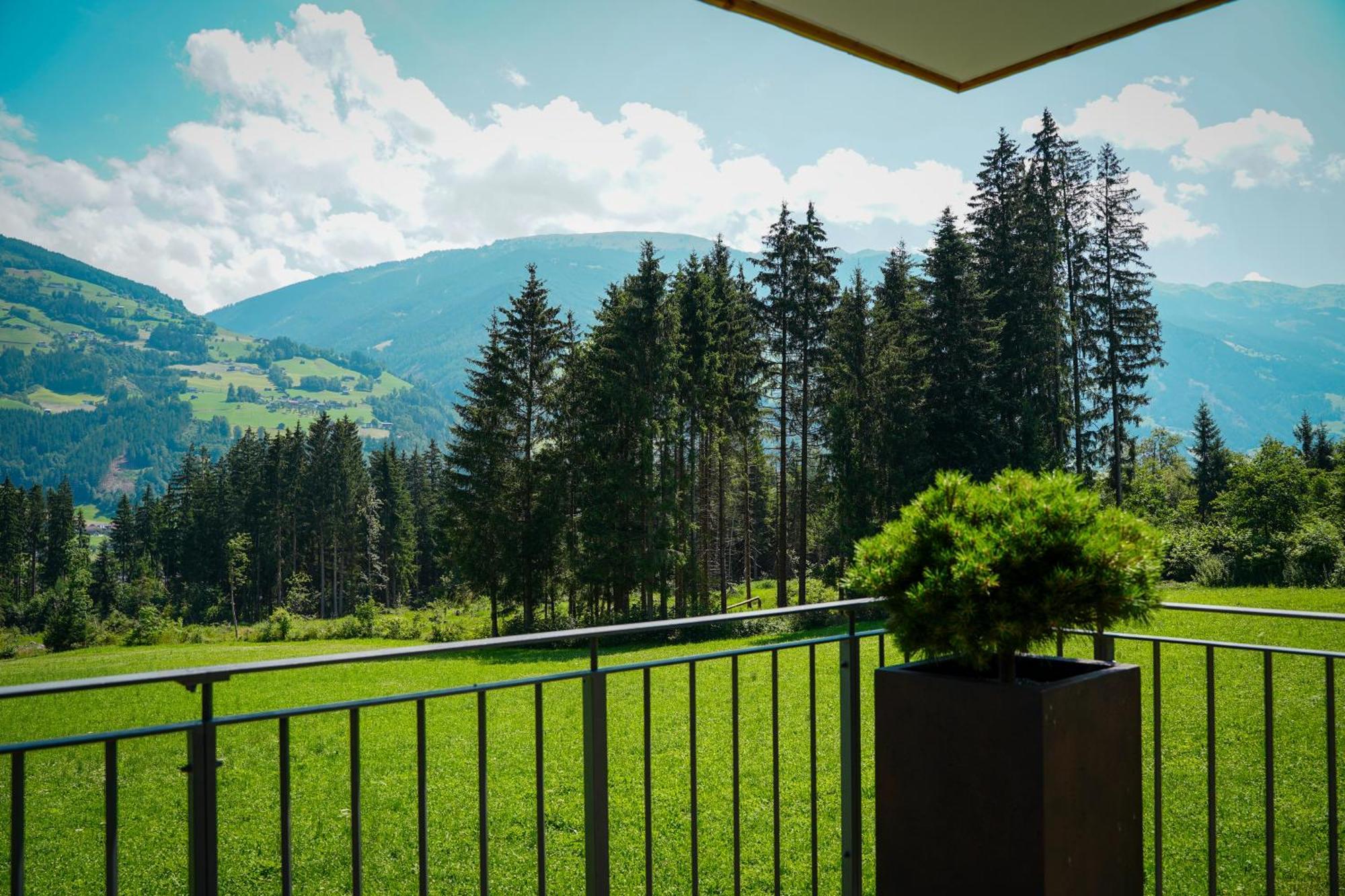 Chalet Wildruh Ried im Zillertal Εξωτερικό φωτογραφία